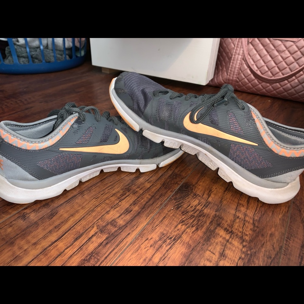 Nike running sneakers!